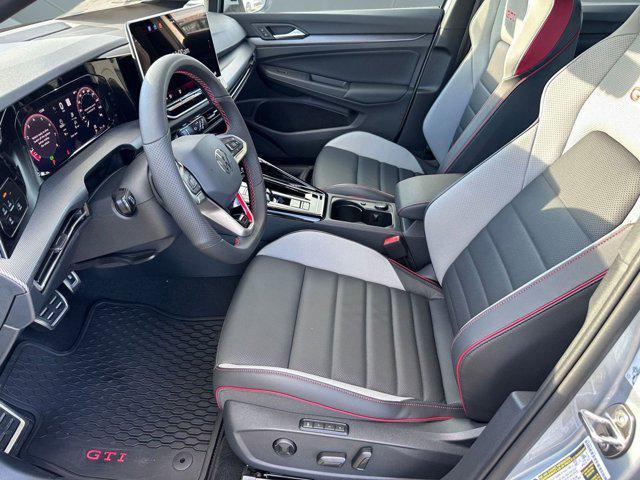 new 2026 Volkswagen Golf GTI car, priced at $43,191
