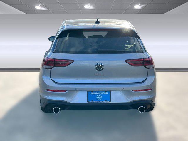 new 2026 Volkswagen Golf GTI car, priced at $43,191