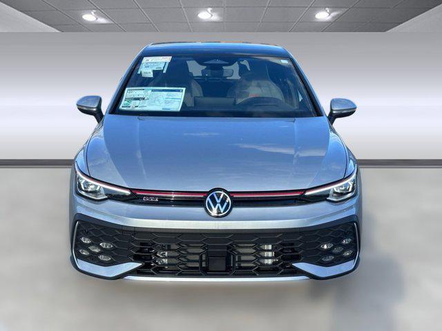 new 2026 Volkswagen Golf GTI car, priced at $43,191