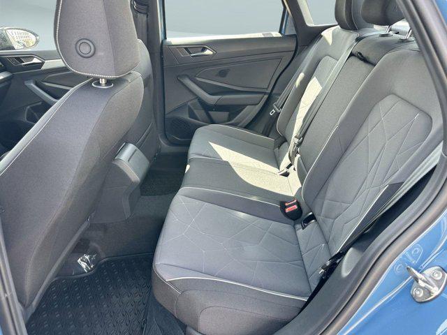 new 2025 Volkswagen Jetta car, priced at $25,031