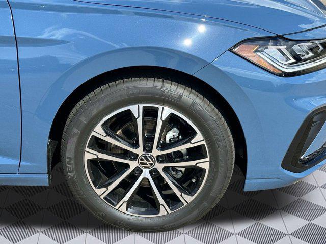 new 2025 Volkswagen Jetta car, priced at $25,031