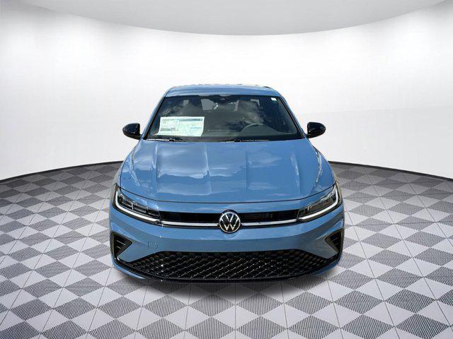 new 2025 Volkswagen Jetta car, priced at $25,031