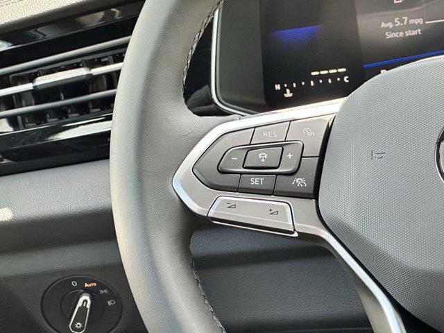 new 2025 Volkswagen Jetta car, priced at $25,031