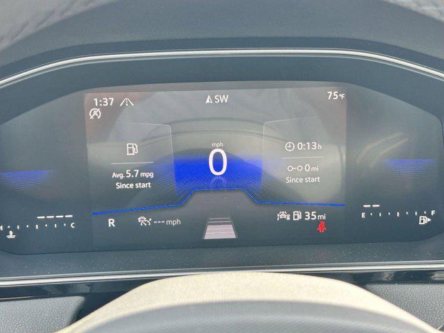 new 2025 Volkswagen Jetta car, priced at $25,031