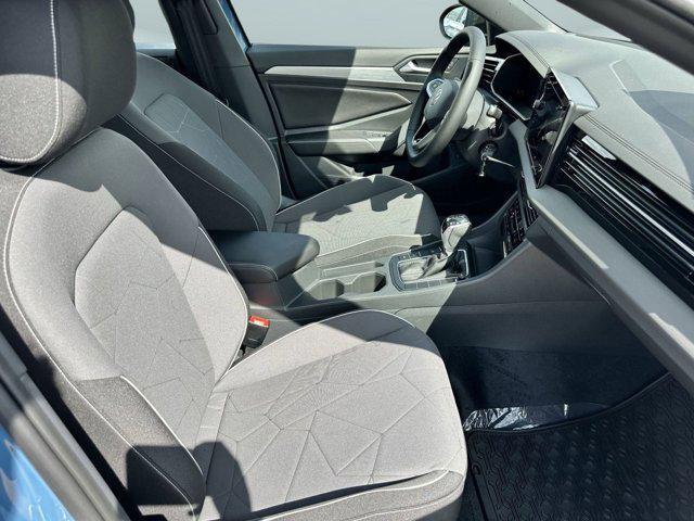 new 2025 Volkswagen Jetta car, priced at $25,031
