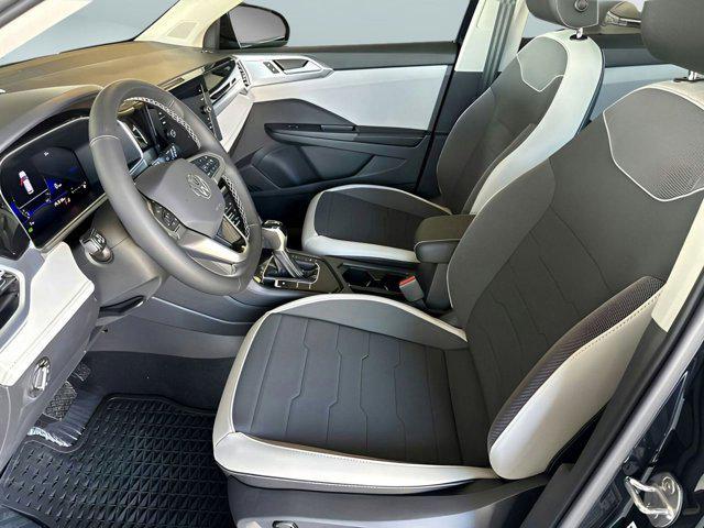 new 2025 Volkswagen Taos car, priced at $31,031