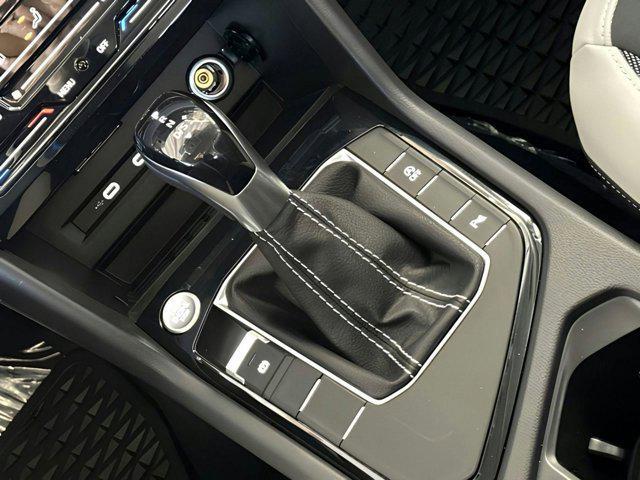 new 2025 Volkswagen Taos car, priced at $31,031