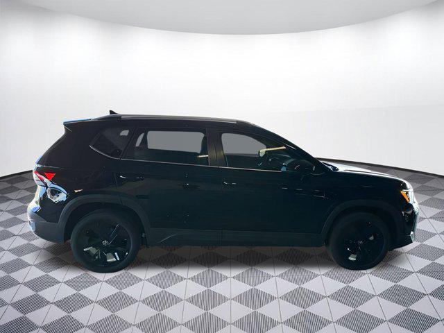 new 2025 Volkswagen Taos car, priced at $31,031