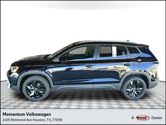 new 2025 Volkswagen Taos car, priced at $31,031