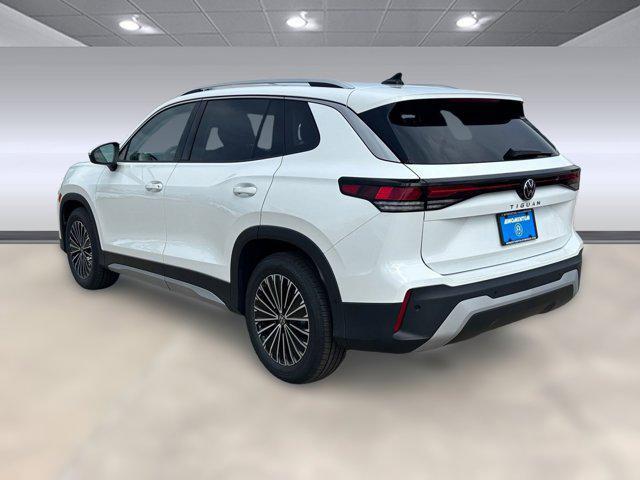 new 2026 Volkswagen Tiguan car, priced at $32,431