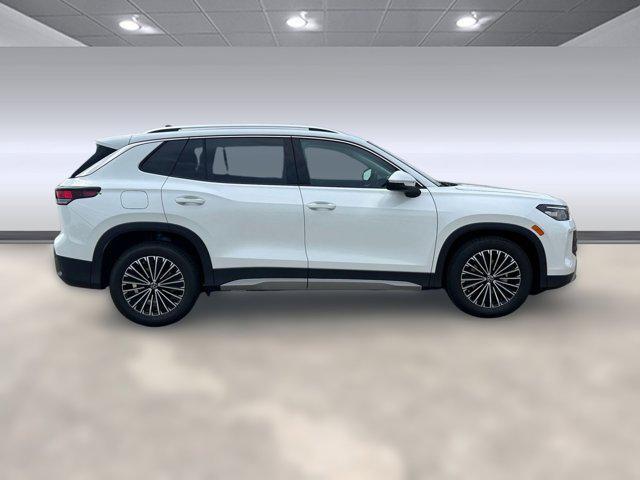 new 2026 Volkswagen Tiguan car, priced at $32,431