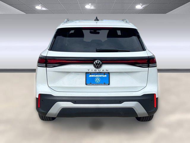 new 2026 Volkswagen Tiguan car, priced at $32,431