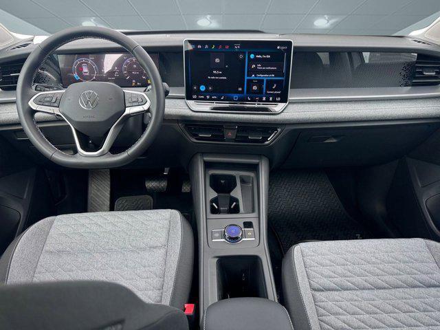 new 2026 Volkswagen Tiguan car, priced at $32,431