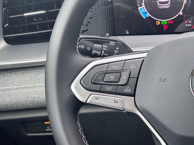 new 2026 Volkswagen Tiguan car, priced at $32,431