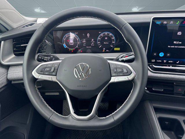 new 2026 Volkswagen Tiguan car, priced at $32,431