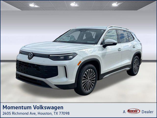 new 2026 Volkswagen Tiguan car, priced at $32,431