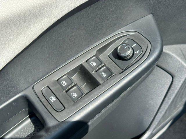 new 2025 Volkswagen Taos car, priced at $26,981