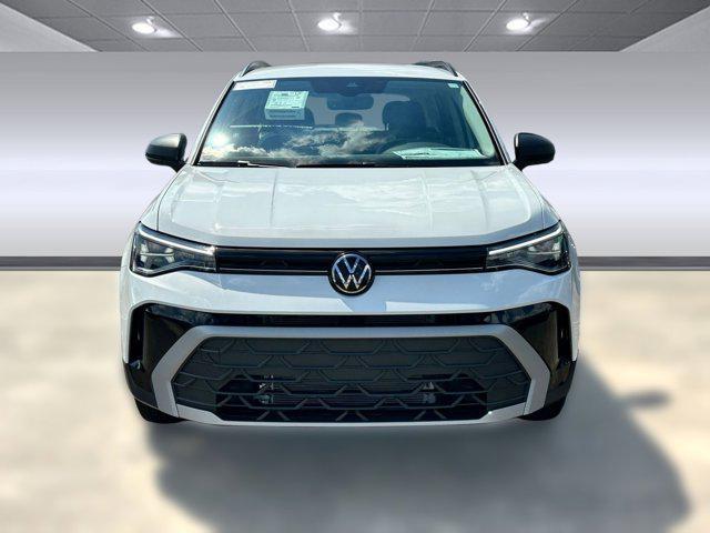 new 2025 Volkswagen Taos car, priced at $26,981