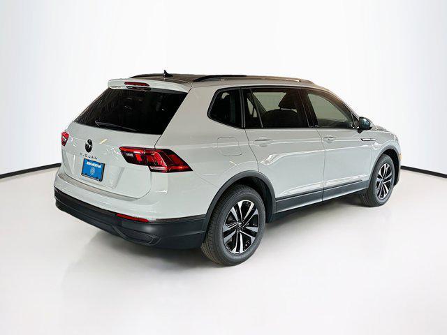 new 2024 Volkswagen Tiguan car, priced at $29,181