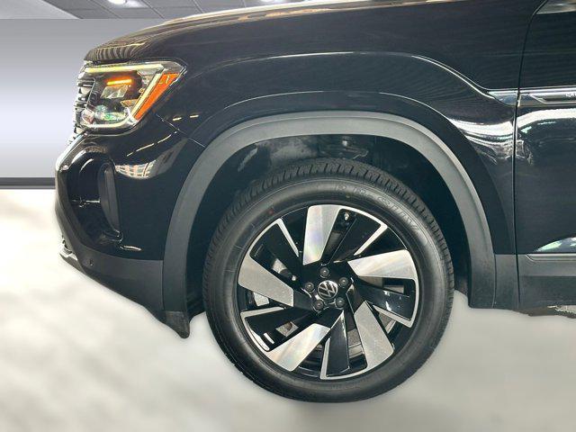 used 2024 Volkswagen Atlas Cross Sport car, priced at $30,396