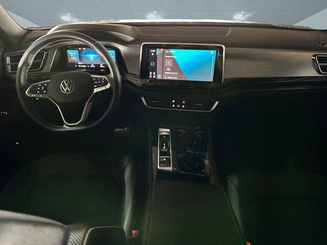 used 2024 Volkswagen Atlas Cross Sport car, priced at $30,396