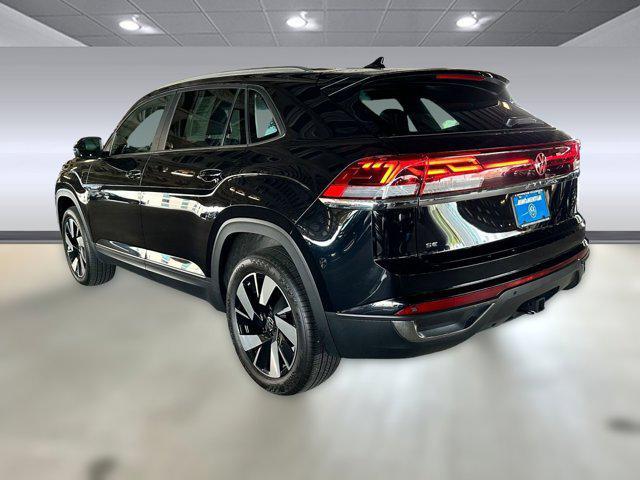 used 2024 Volkswagen Atlas Cross Sport car, priced at $30,396