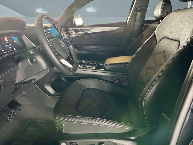 used 2024 Volkswagen Atlas Cross Sport car, priced at $30,396
