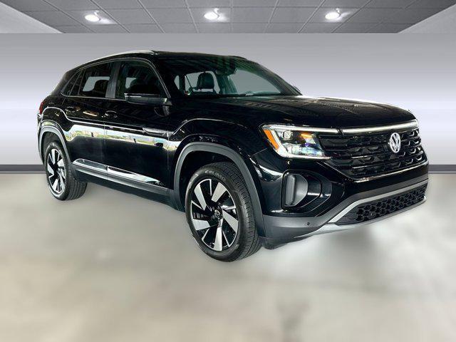 used 2024 Volkswagen Atlas Cross Sport car, priced at $30,396