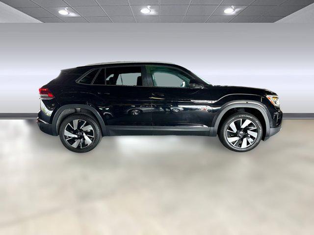 used 2024 Volkswagen Atlas Cross Sport car, priced at $30,396