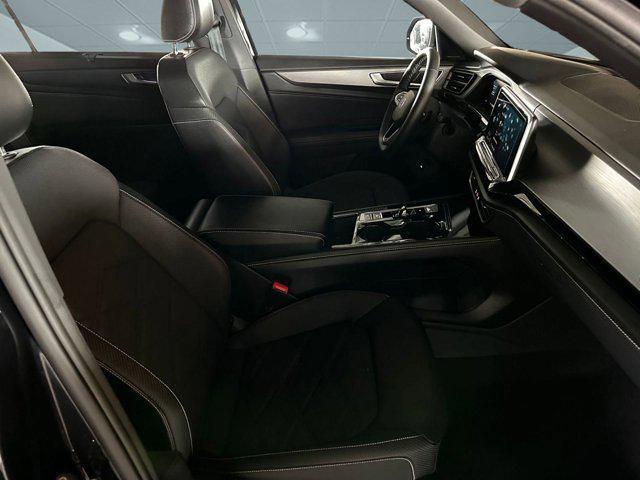 used 2024 Volkswagen Atlas Cross Sport car, priced at $30,396