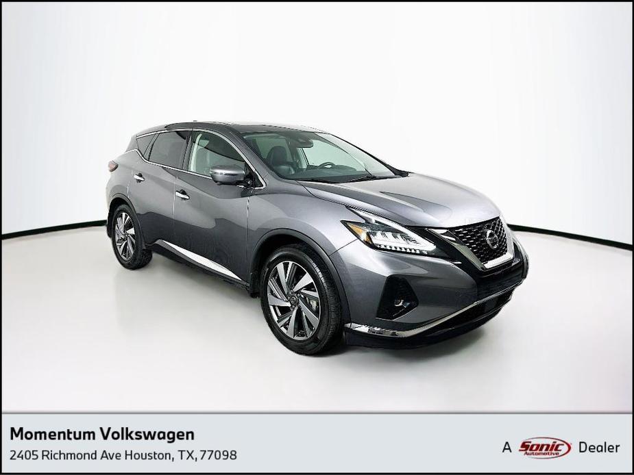 used 2021 Nissan Murano car, priced at $24,499