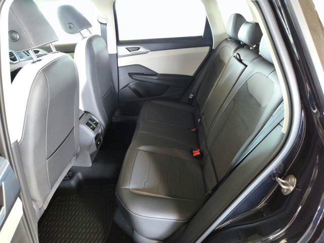 new 2025 Volkswagen Taos car, priced at $30,891