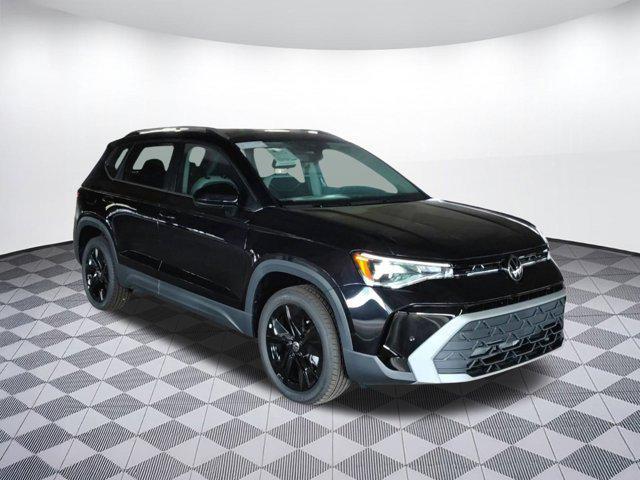 new 2025 Volkswagen Taos car, priced at $30,891