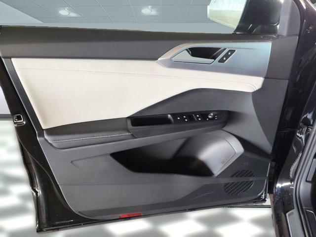 new 2025 Volkswagen Taos car, priced at $30,891