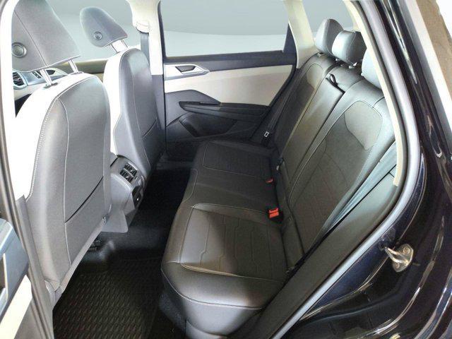 new 2025 Volkswagen Taos car, priced at $30,891
