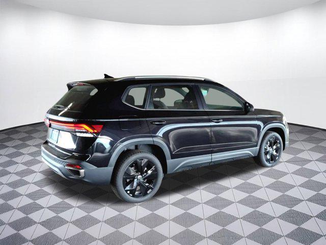 new 2025 Volkswagen Taos car, priced at $30,891