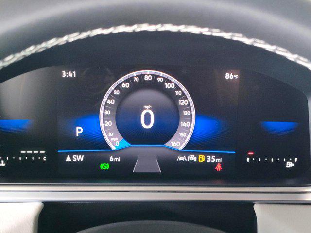 new 2025 Volkswagen Taos car, priced at $30,891