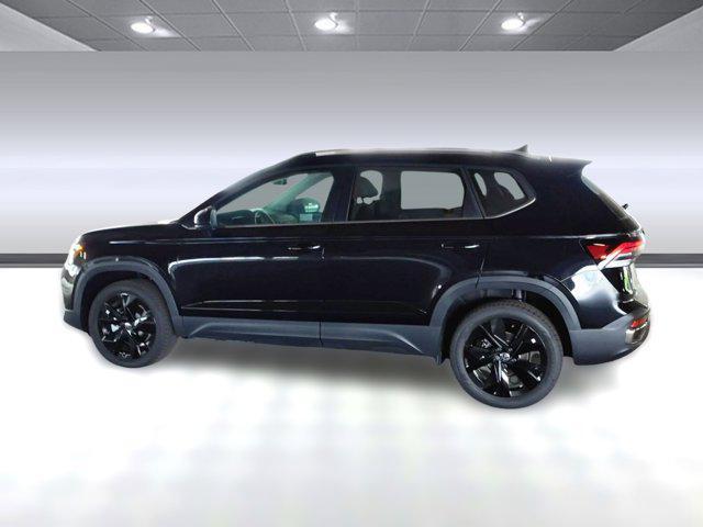 new 2025 Volkswagen Taos car, priced at $30,891