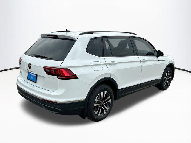 new 2024 Volkswagen Tiguan car, priced at $29,331