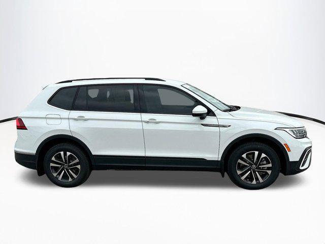 new 2024 Volkswagen Tiguan car, priced at $29,331