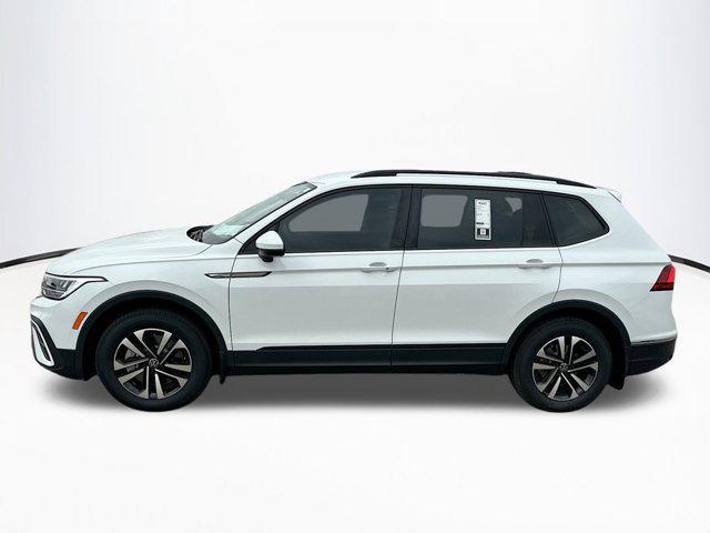 new 2024 Volkswagen Tiguan car, priced at $29,331