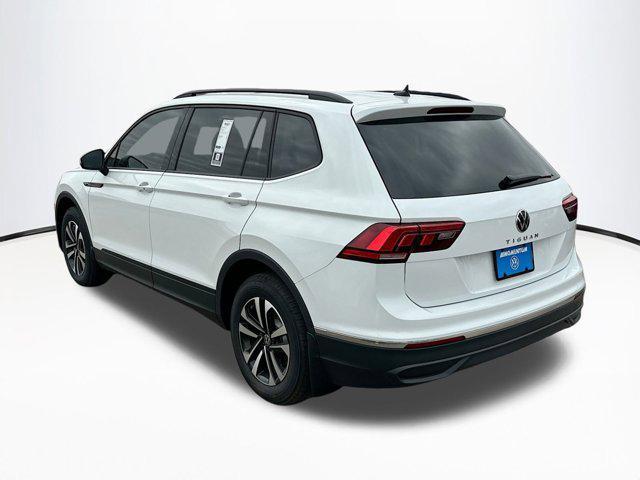 new 2024 Volkswagen Tiguan car, priced at $29,331