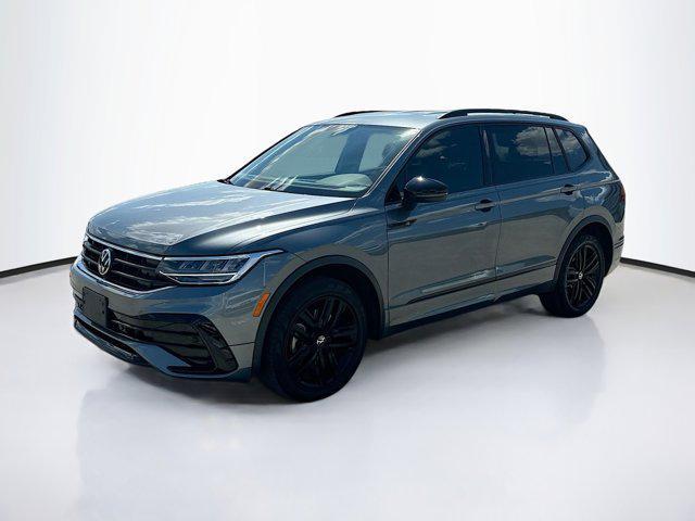 used 2022 Volkswagen Tiguan car, priced at $24,698