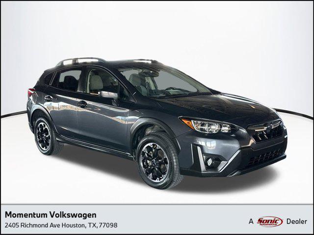 used 2023 Subaru Crosstrek car, priced at $24,999