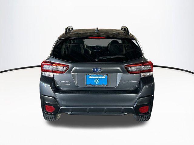 used 2023 Subaru Crosstrek car, priced at $23,997