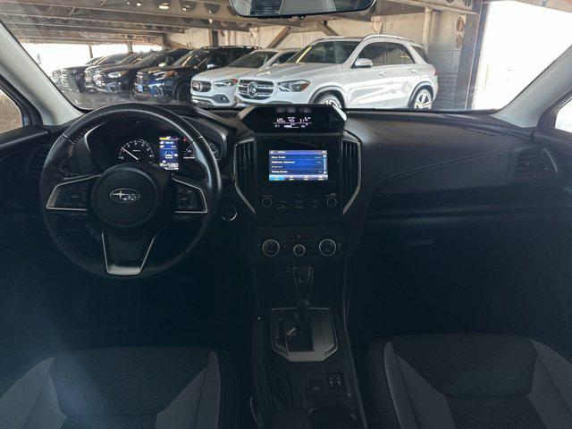 used 2023 Subaru Crosstrek car, priced at $23,997