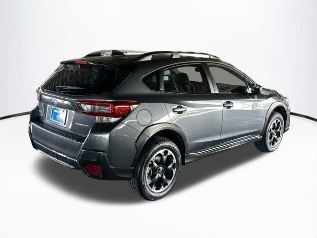 used 2023 Subaru Crosstrek car, priced at $23,997