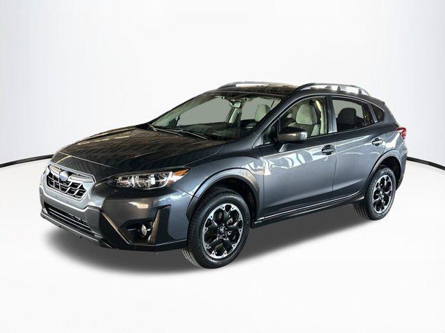 used 2023 Subaru Crosstrek car, priced at $23,997