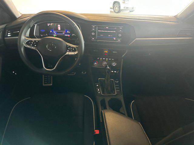 used 2024 Volkswagen Jetta car, priced at $20,999