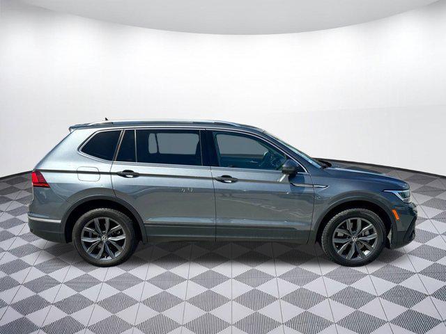 used 2022 Volkswagen Tiguan car, priced at $21,499